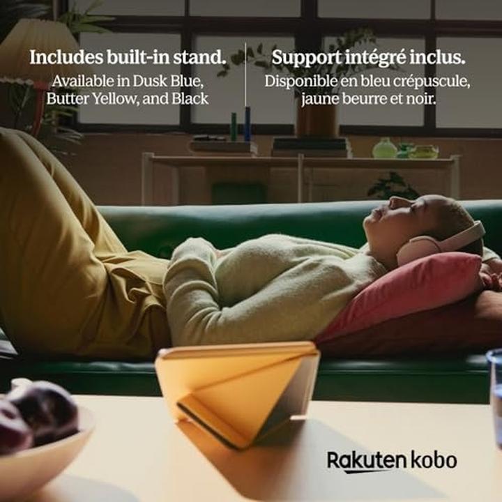 Actual product image Kobo SleepCover Case Libra Colour (Kobo Libra)
