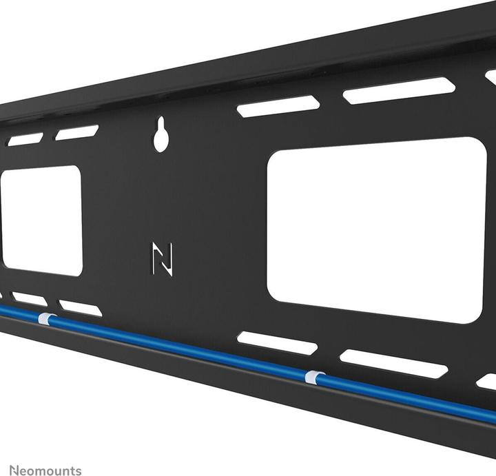Actual product image Neomounts Wall mount 500x800mm 100kg/50-98"/fix/black/portrait format (Wall, 100 kg, 50" - 98")