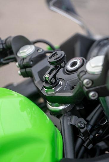 Actual product image Sp Connect Moto Stem Mount Pro