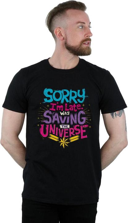 Produktbild Captain Saving The Universe TShirt (L)