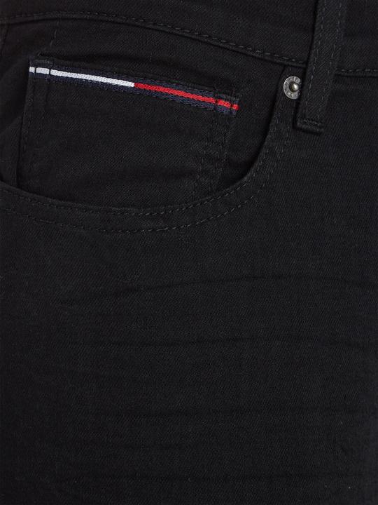 Produktbild Tommy Hilfiger Tommy Jeans Scanton Jeans Slim Fit new black stretch (W33/L36)