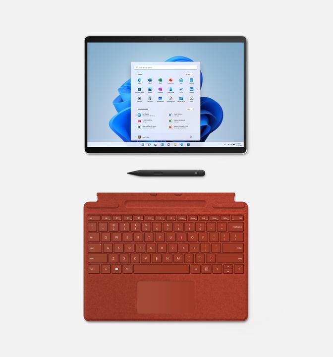 Immagine prodotto Microsoft Surface Pro Signature Keyboard (CH)