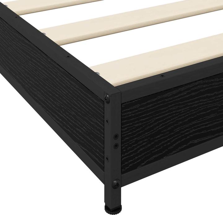 Image du produit vidaXL Moderner Bettrahmen (80 x 200 cm)