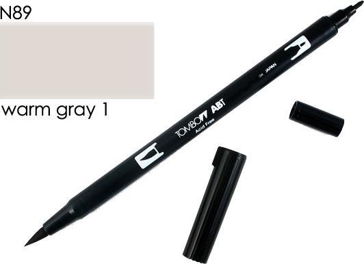 Produktbild Tombow ABT Dual Brush Pen (1x)