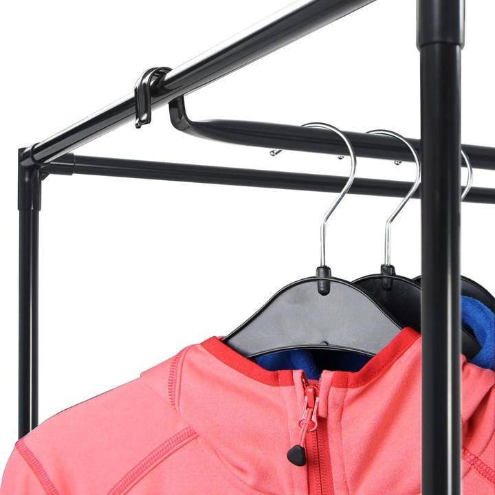 Actual product image vidaXL Kleiderschrank (75 x 50 x 160 cm)