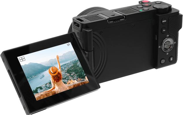 Produktbild AGFAPHOTO Ultra Wide Angle High End Zoom X 3 (2.38 - 7.14 mm, 24 Mpx, 1/3.06")