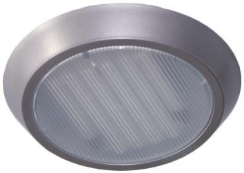 Image du produit Elektra Lampe à encastrer HV 230V nickel mat (GX53)