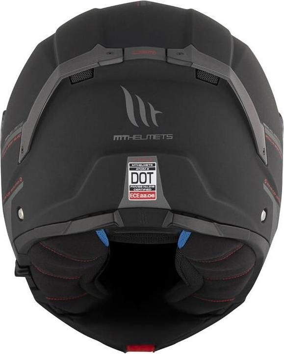 Produktbild MT Helmets Atom 2 Sv (S)