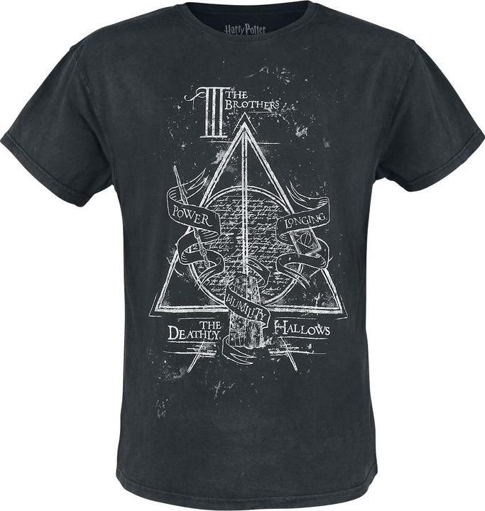 Produktbild The Deathly Hallows (M)
