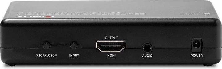 Produktbild Lindy 38394 CE FCC RoHS (Video Switch)
