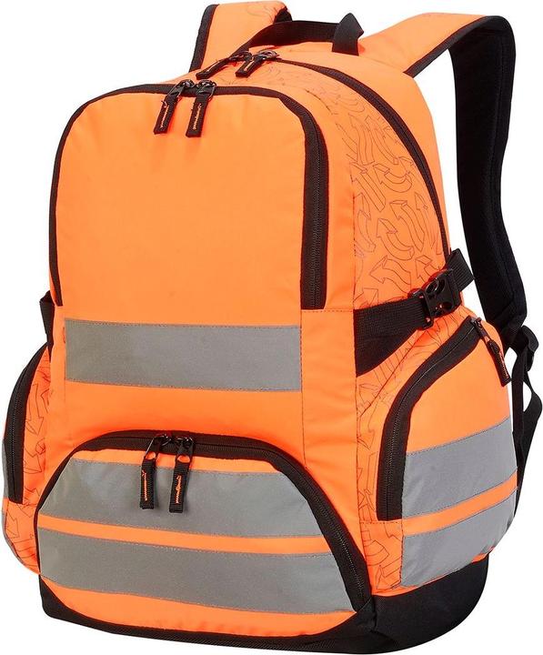 Produktbild Shugon London Pro HiVis Rucksack (2 StückPackung) (30 l)