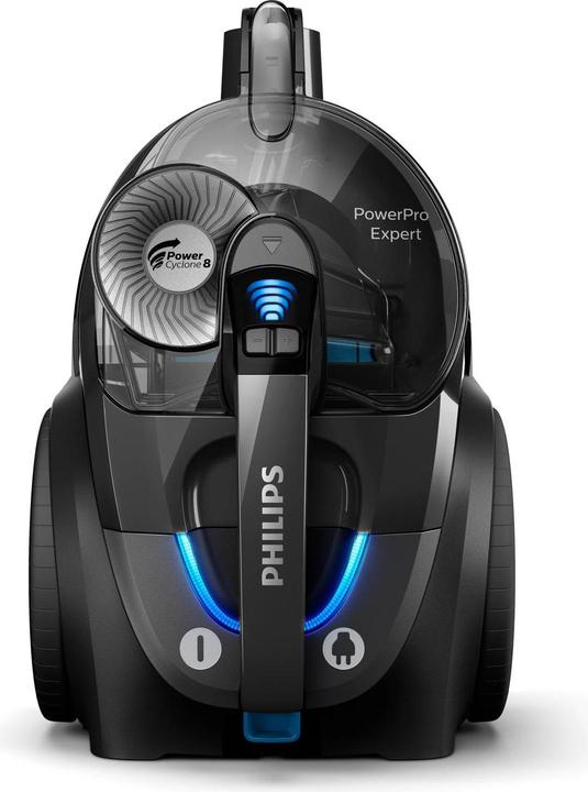 Actual product image Philips PowerPro Expert FC9747/09 vacuum Cylinder vacuum Dry Bagless