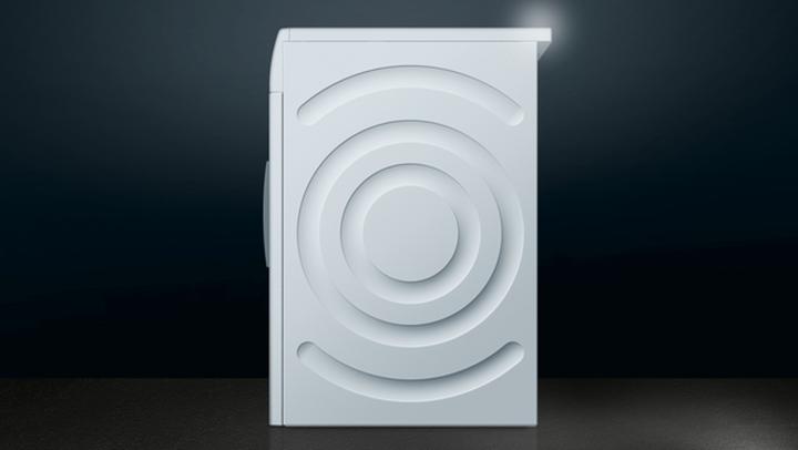 Immagine prodotto Siemens WM 14 N 2 G 3 Lavatrice (BC) B 7kg 1400U speedPack L Programma esterno (7 kg, A sinistra)