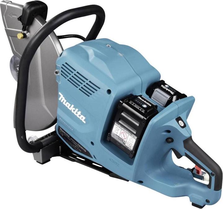 Actual product image Makita Cordless cut-off sander 2x40V max. CE001GZ (Eccentric grinder)