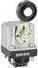 Actual product image TE Sensors Limit Switch Head, Plastic roller lever