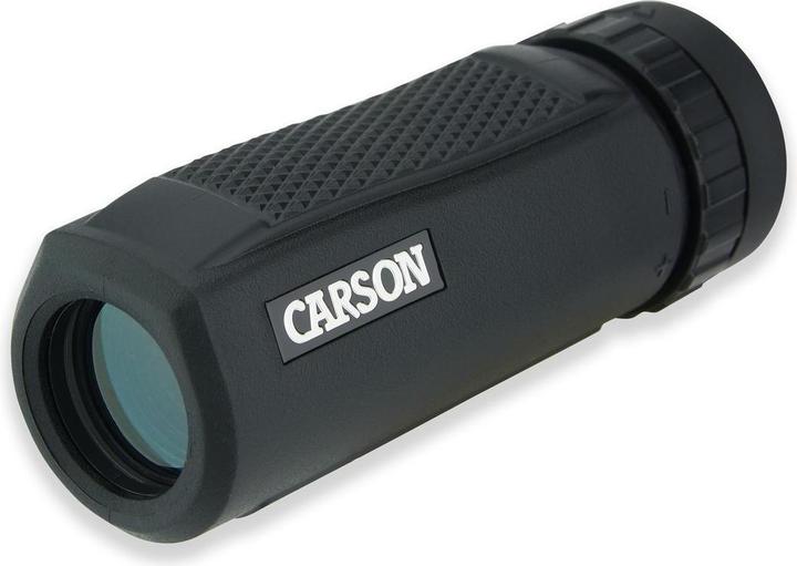 Actual product image Carson BlackWave 10x25 Monokular (10x, 25 mm)