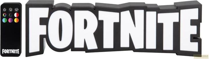Immagine prodotto Paladone Products Lampada LED RGB con logo Fortnite