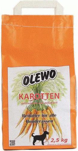 Produktbild Olewo Karotten (Adult, 1 Stk., 2500 g)