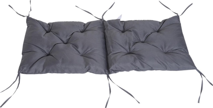 Produktbild Outsunny Stuhlauflage als 2er-Set (98 x 50 x 8 cm)