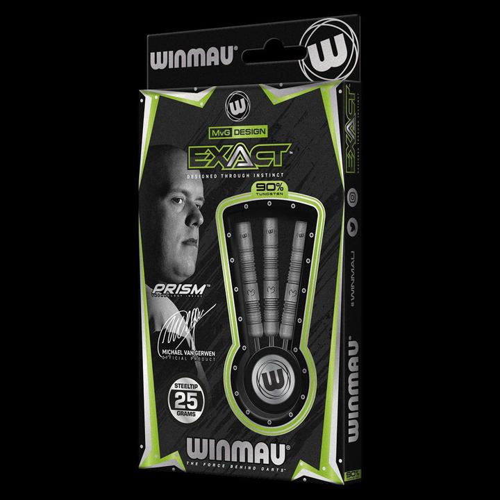 Produktbild Winmau Steeldarts MvG Exact (25 g)