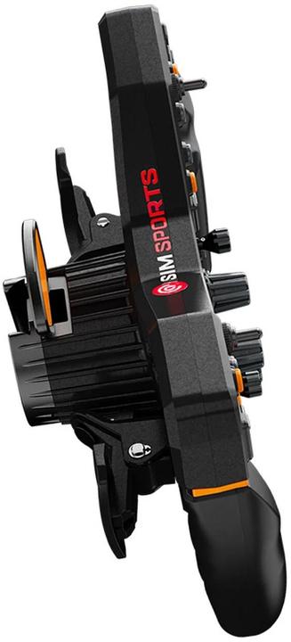 Actual product image Asetek The Forte Formula Wheel (PC)