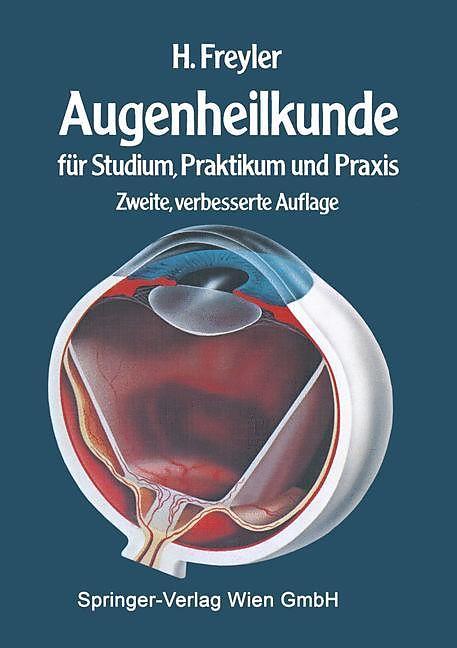 Produktbild Augenheilkunde (Deutsch, 2014)