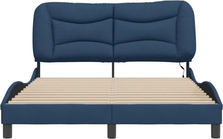 Image du produit vidaXL Bettgestell (140 x 200 cm)
