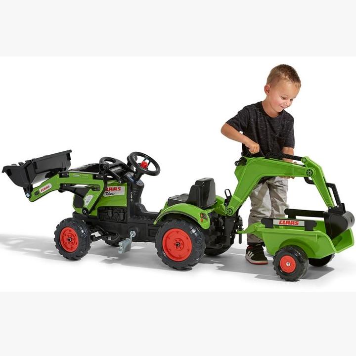 Actual product image Falk Toys Class