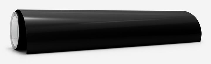 Actual product image Cricut Smart Vinyl Permanent Joy Xtra 24,1x91,5cm 1 sheet Black (P)
