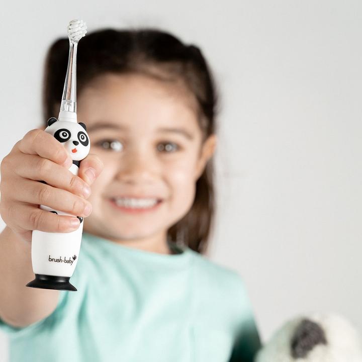 Immagine prodotto Brush-Baby WildOne (Spazzolino sonico)