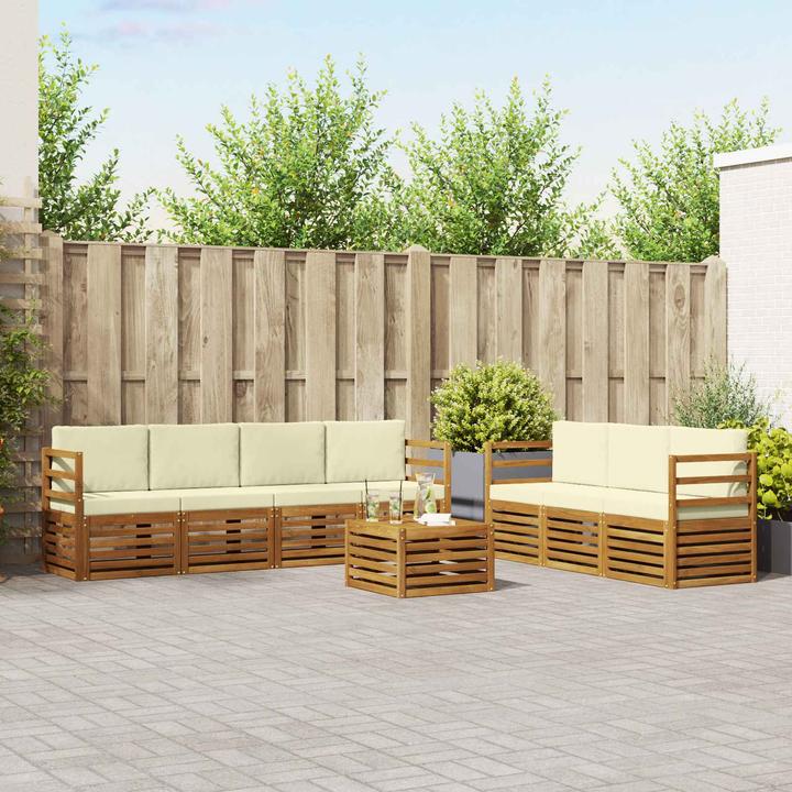 Produktbild vidaXL Outdoor-Sofa