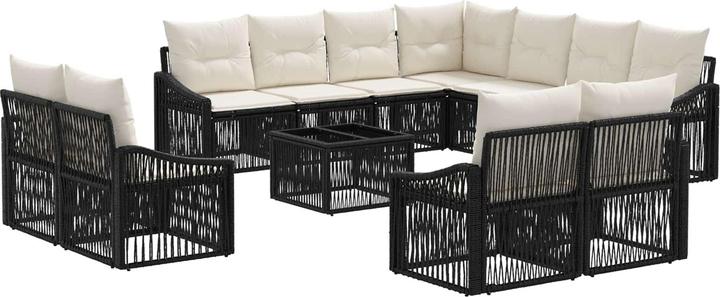 Produktbild vidaXL Gartensofa-set
