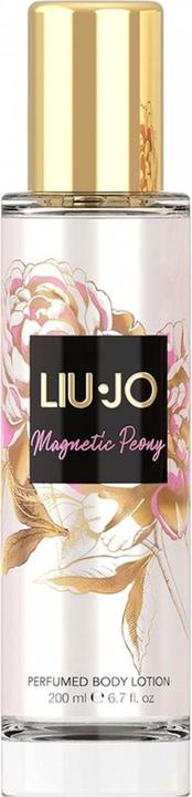 Produktbild Liu Jo Magnetische Pfingstrose Parfümierte Körperlotion 200ml (Körperlotion, 200 ml)