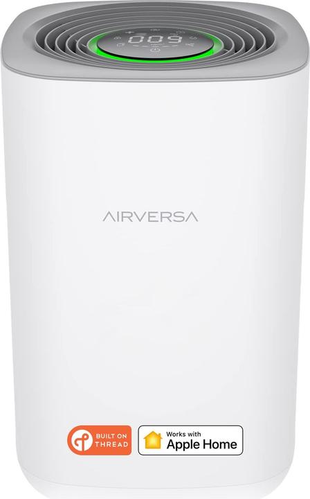 Produktbild Airversa Luftreiniger Air Purifier Clever (28 m²)