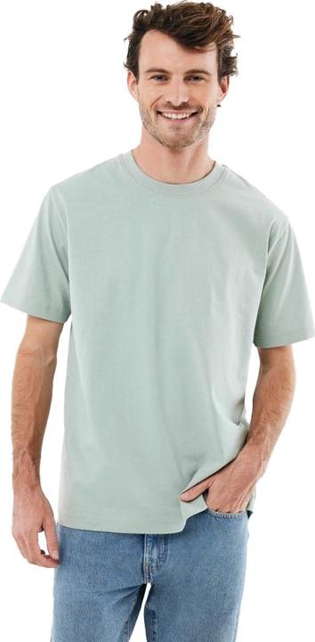 Produktbild Iqoniq Nikko TShirt Schwer Recycelte Baumwolle (S)