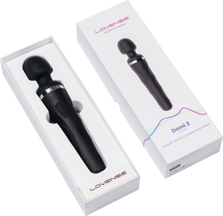 Actual product image Lovense Domi 2 Mini Wall