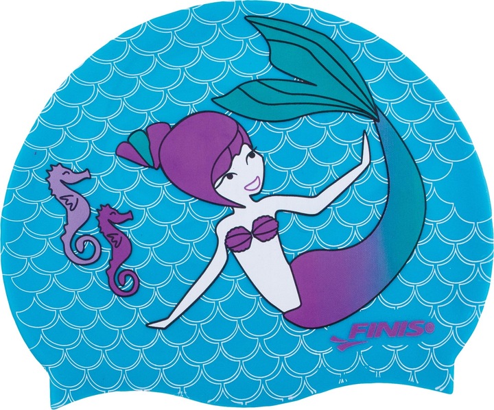 Actual product image Finis Badekappe "Mermaid™"