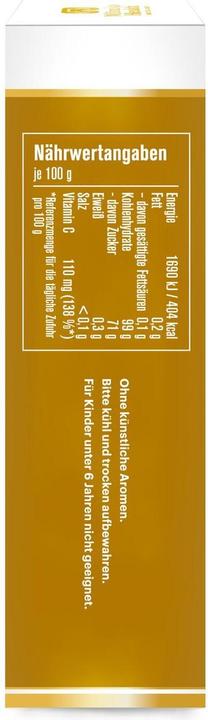 Produktbild Manuka Health 400+ Manuka Lutschbonbons (1 Stück)
