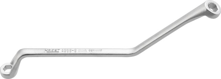 Image du produit HAZET Clé de purge d'air de freins 4968-8 ∙ Profil à 6 pans extérieurs ∙ 8 mm (8 mm)