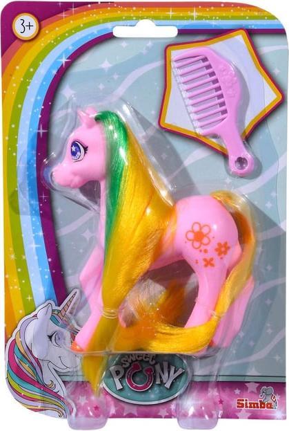 Produktbild Simba Sweet Pony, 4-sort.