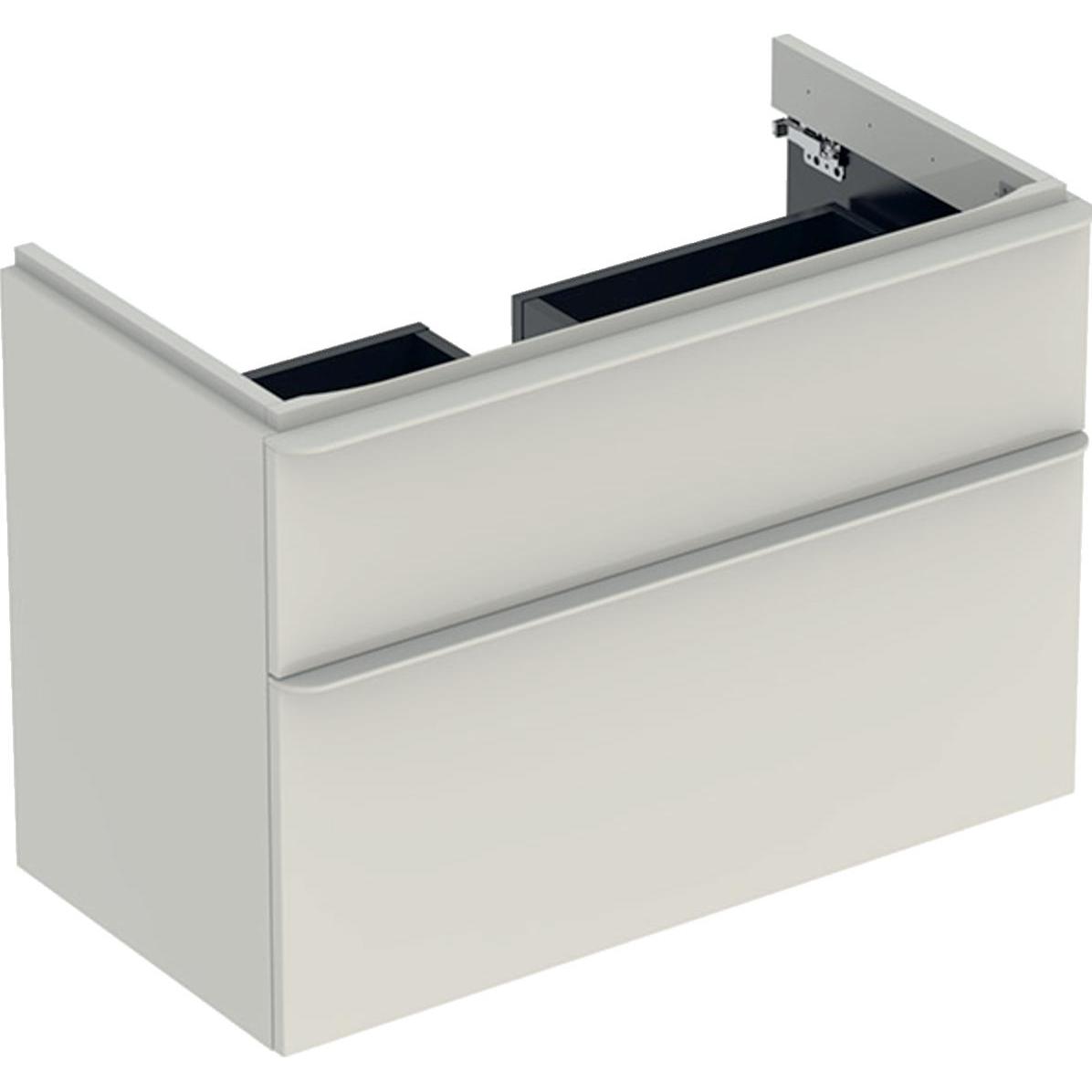 Thumbnail - Geberit, Waschbeckenunterschrank, 500.354.JL.1 (88.5 x 47 x 62 cm)