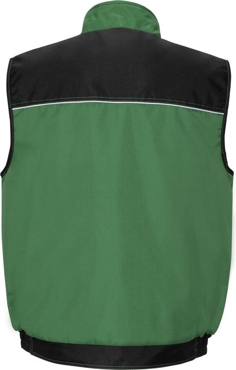 Produktbild Planam Dust Weste farngrün/schwarz S M (M)