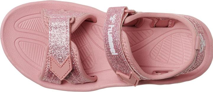 Actual product image hummel Sandal Sport Glitter Jr (31)