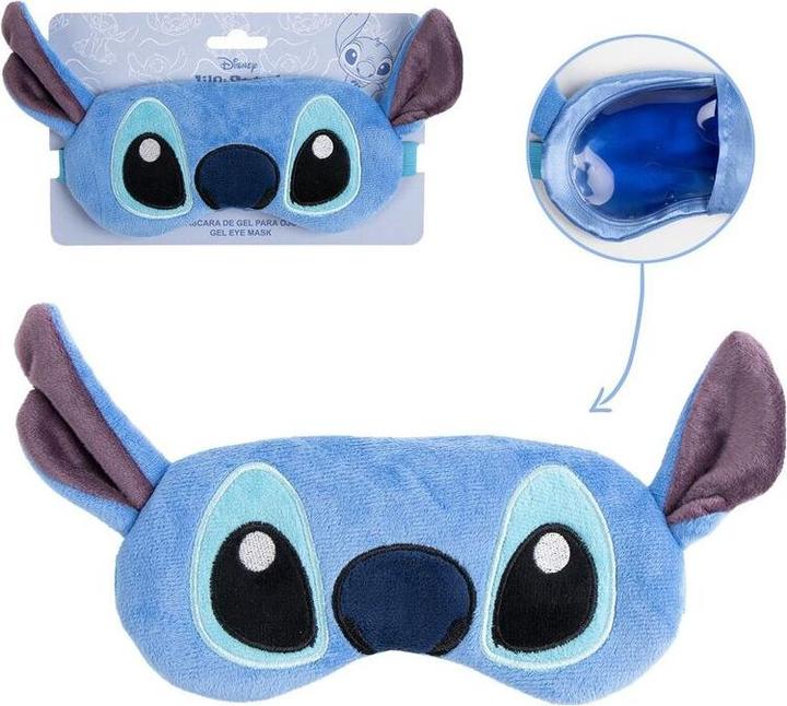 Actual product image Cerdá Disney Stitch gel eye mask