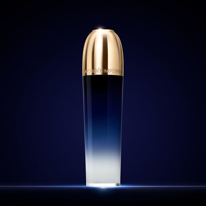 Actual product image Guerlain Oi 23 Lotion Disp 50 ml (Cleansing lotion, 140 ml)
