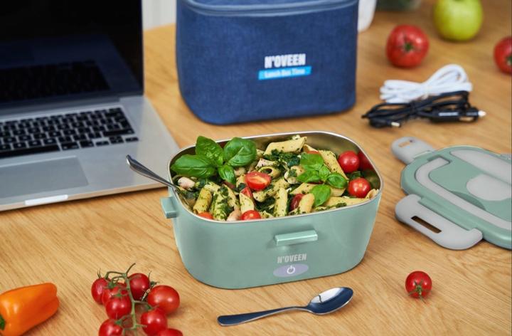Produktbild Noveen Lunch Box LB725 Nature