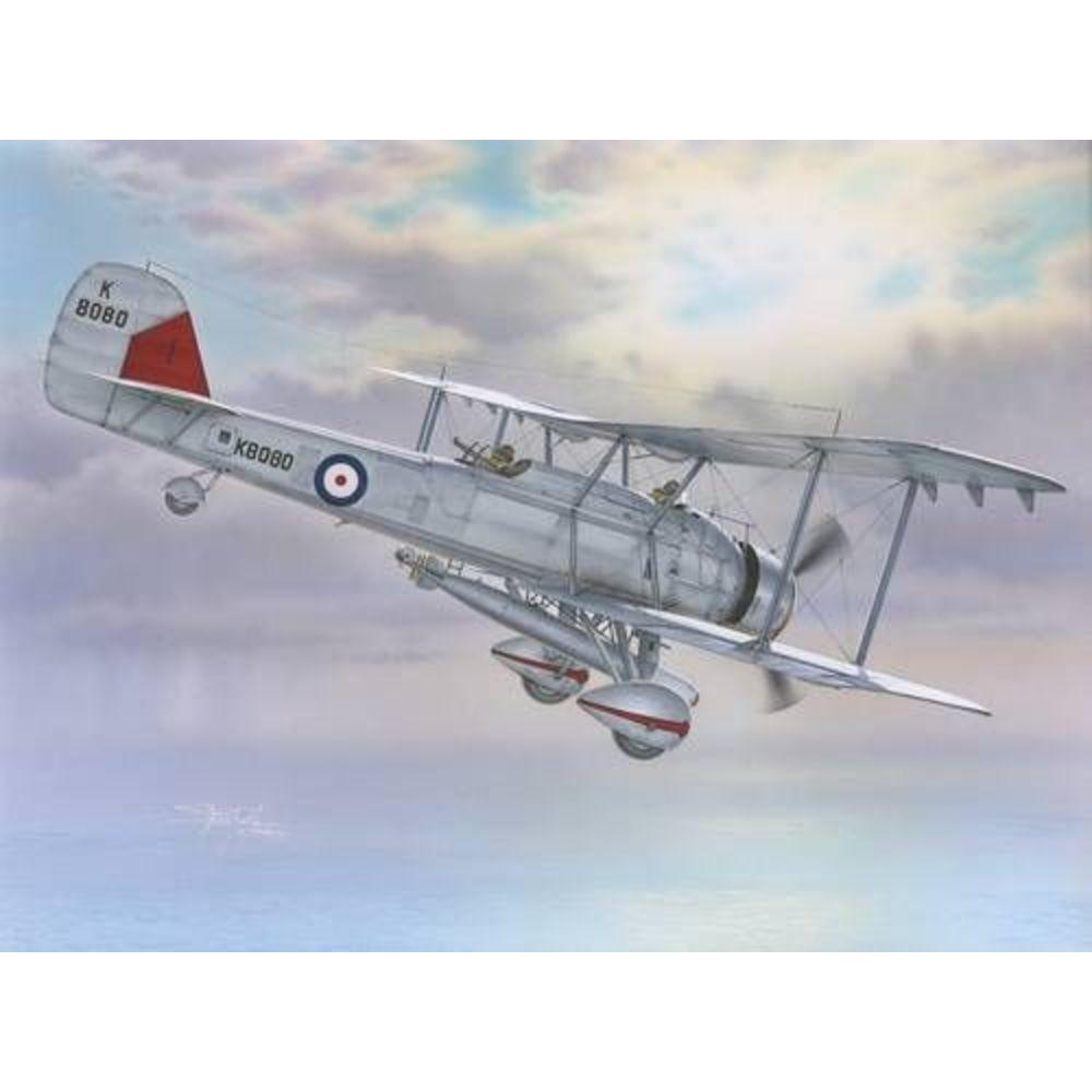Special Hobby Vickers Vildebeest Mk.IV