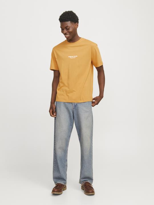 Immagine prodotto Jack & Jones T-shirt stampata con scollo rotondo (XS)