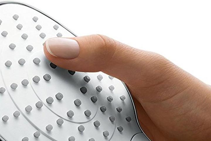 Produktbild hansgrohe HG Brausekombi RAINDANCE Croma Sel S Var Shower Set 90cm we/chr