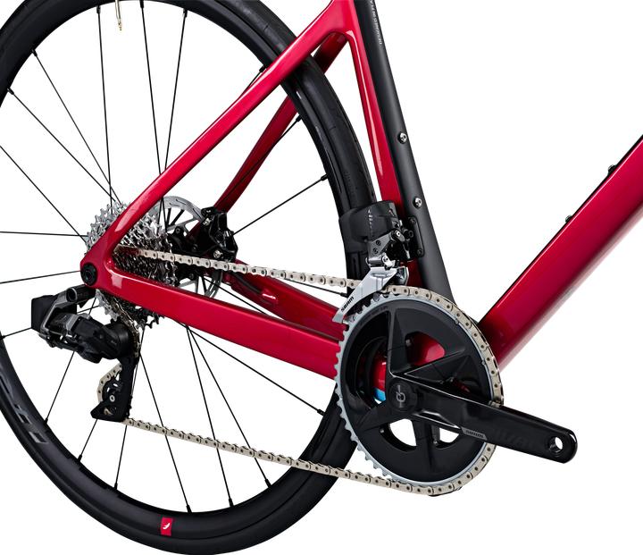 Image du produit Van rysel Vélo de course carbone SRAM Rival AXS 12 vitesses